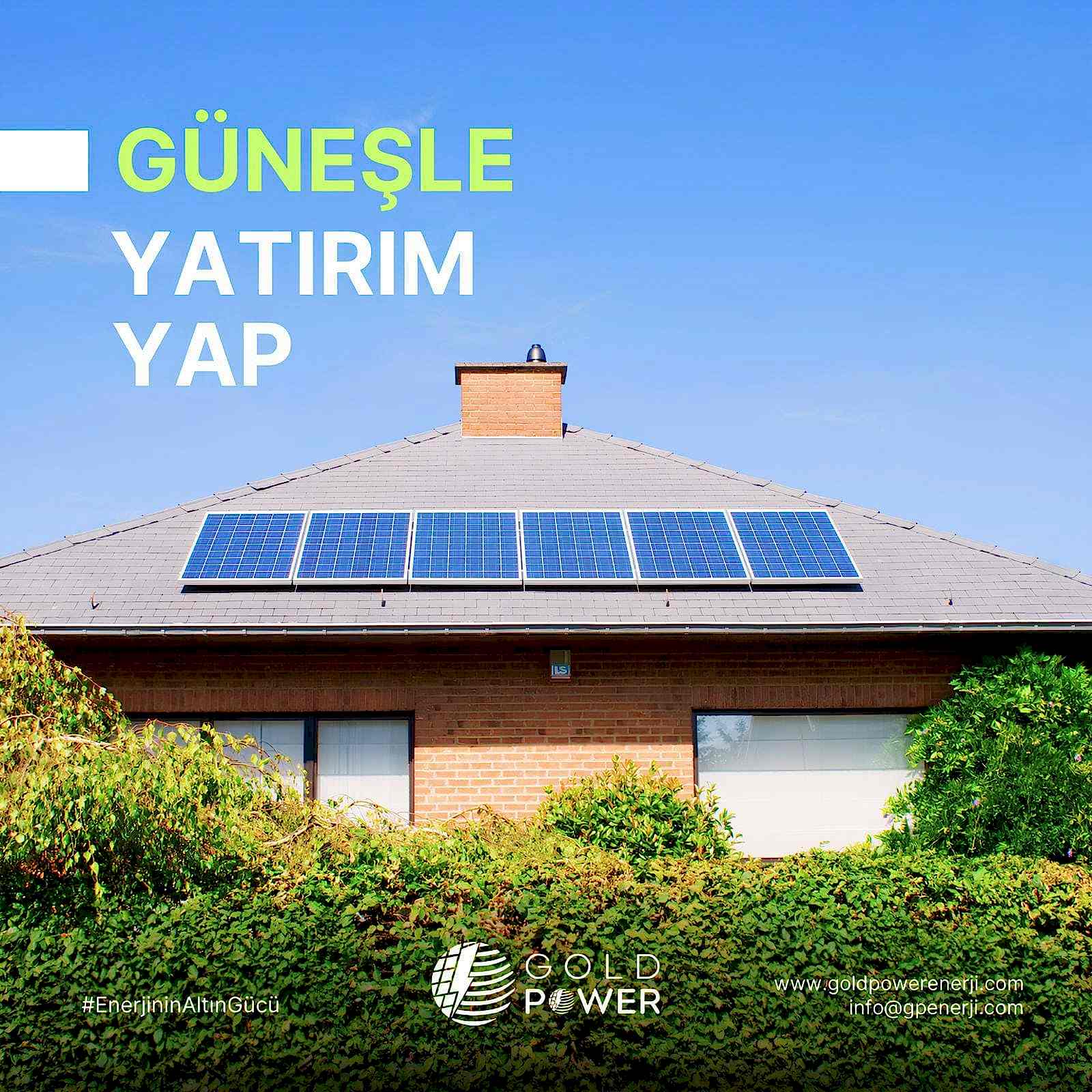 OFF-GRİD GES PROJELERİ